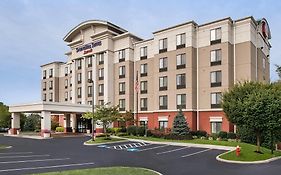 Springhill Suites Hagerstown Maryland
